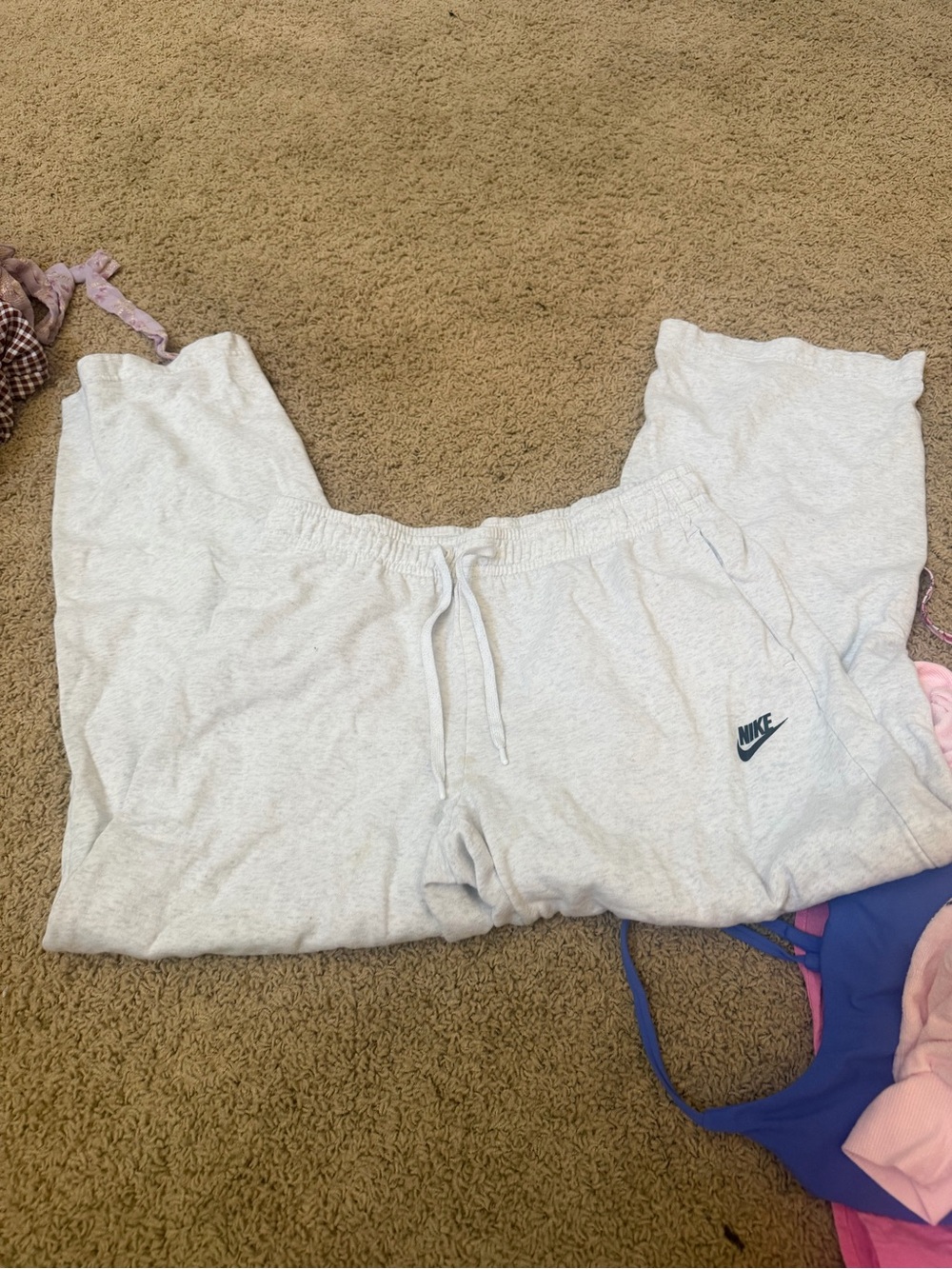 Nike sweats